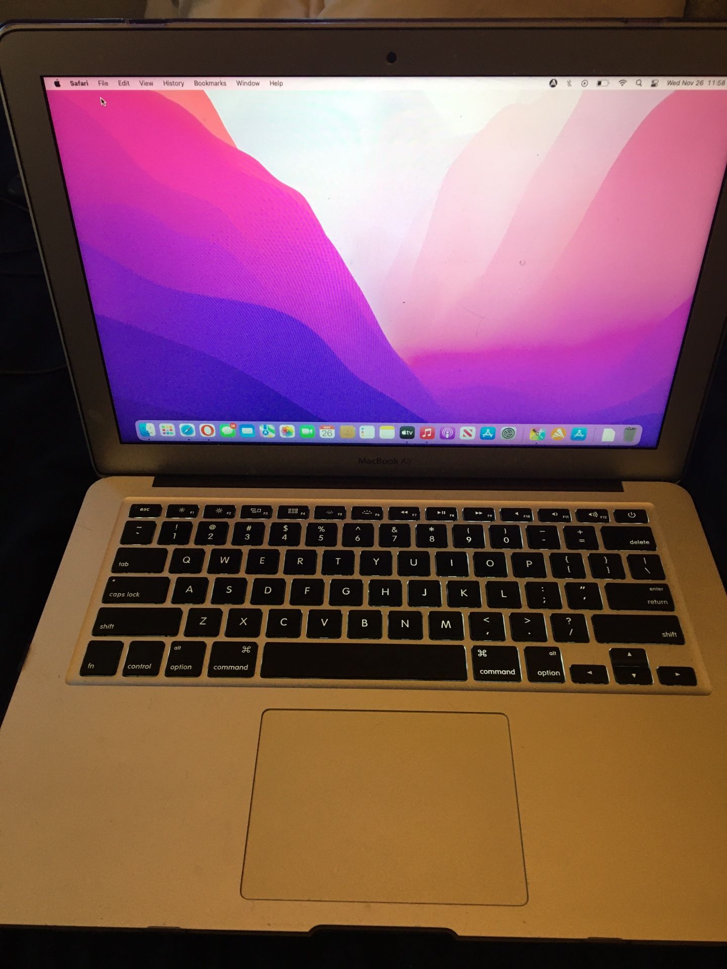 MacBook Air 