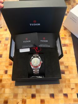 2026 Tudor Black Bay 58 GMT 39 Steel / Black / Bracelet