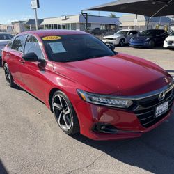 2022 Honda Accord