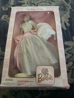 Vintage Barbie Collection.