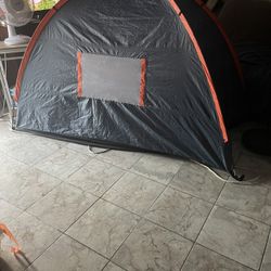 4 Man Tent