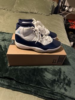 Jordan 11 Retro “win Like 82”