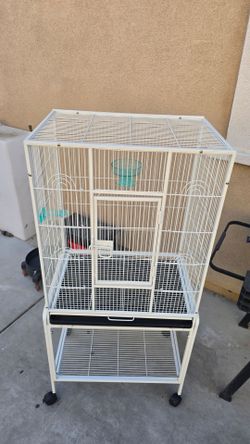 Bird cage