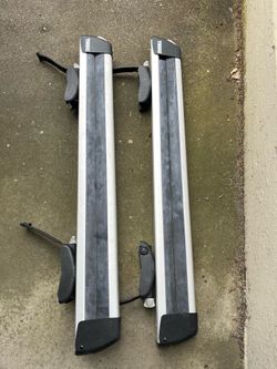 Thule SnowPak ski/snowboard rack - Medium