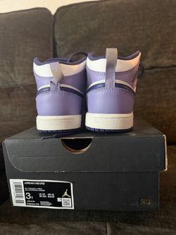 Jordan mids