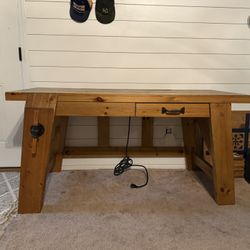 Pottery Barn Hendrix Technology Desk