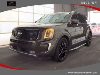 2020 Kia Telluride