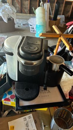 Coffee machine