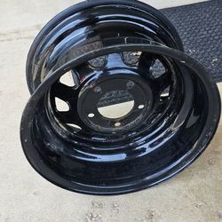 Selling  One Wheel For A Jeep 