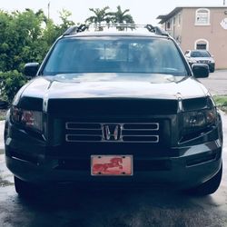 2007 Honda Ridgeline