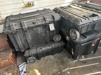 Tool boxes