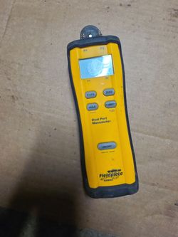 Fieldpiece SDMN5 Dual port manometer