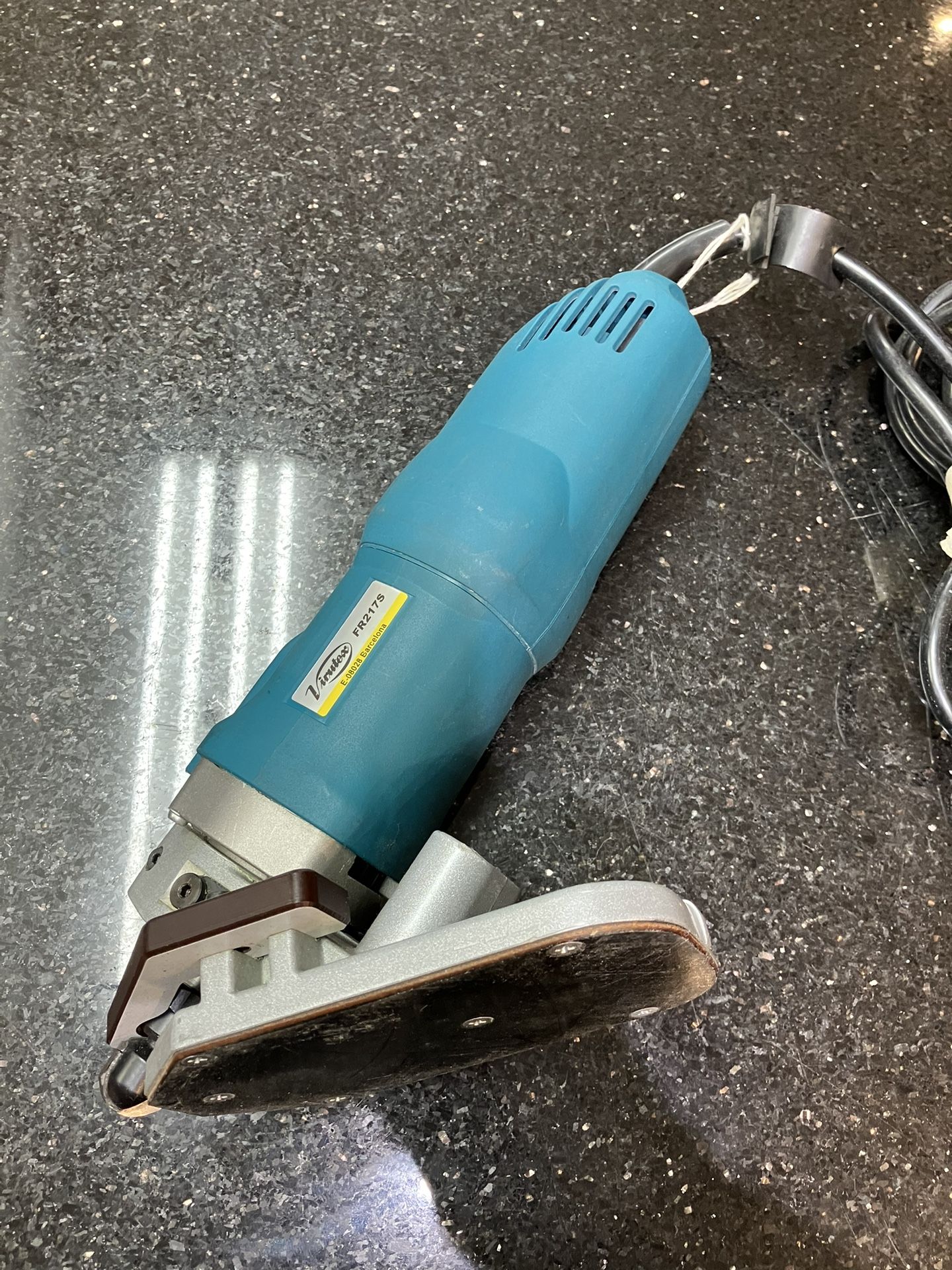 Virutex Angle Grinder #I-7161 MGC