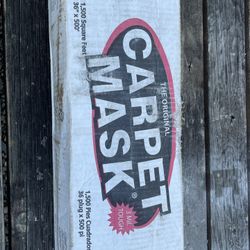 Carpet Mask 