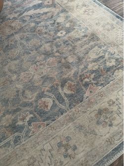 Living room rug