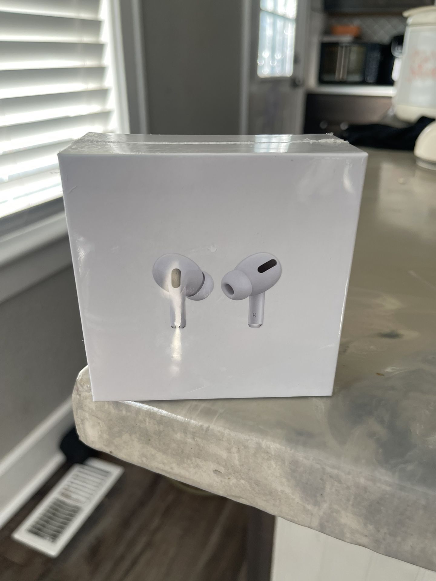 AirPods Pro’s