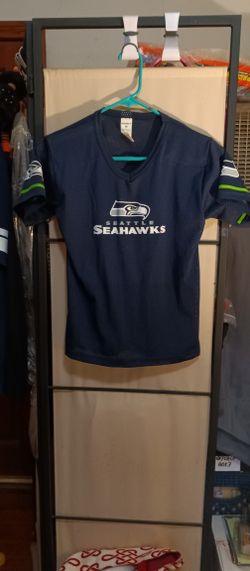 "SEAHAWKS,"  SPORTS  POLO