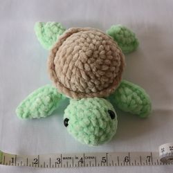 Amigurumi Turtle