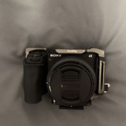 Sony A6700