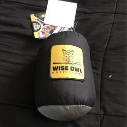 Wise Owl Outfitters One Person Hammock Brand New 