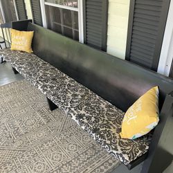 Church Pew