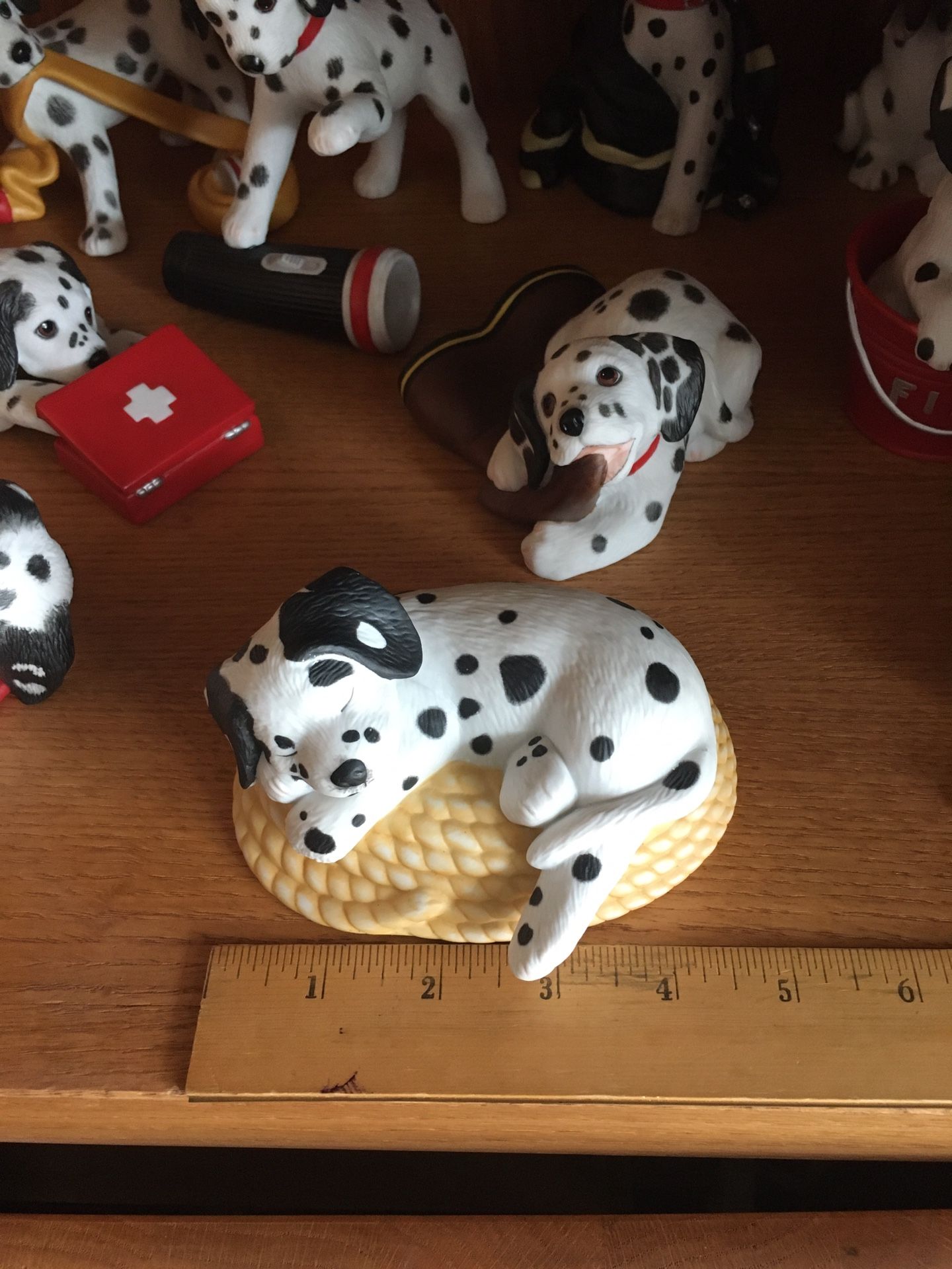 1994 Fine Porcelain Dalmatians 12