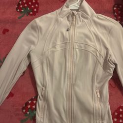 Lulu Lemon Define Jacket 