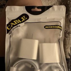 Cable high quality charging blocks 