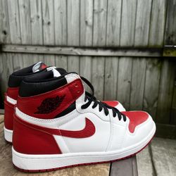Jordan 1 Retro Heritage 