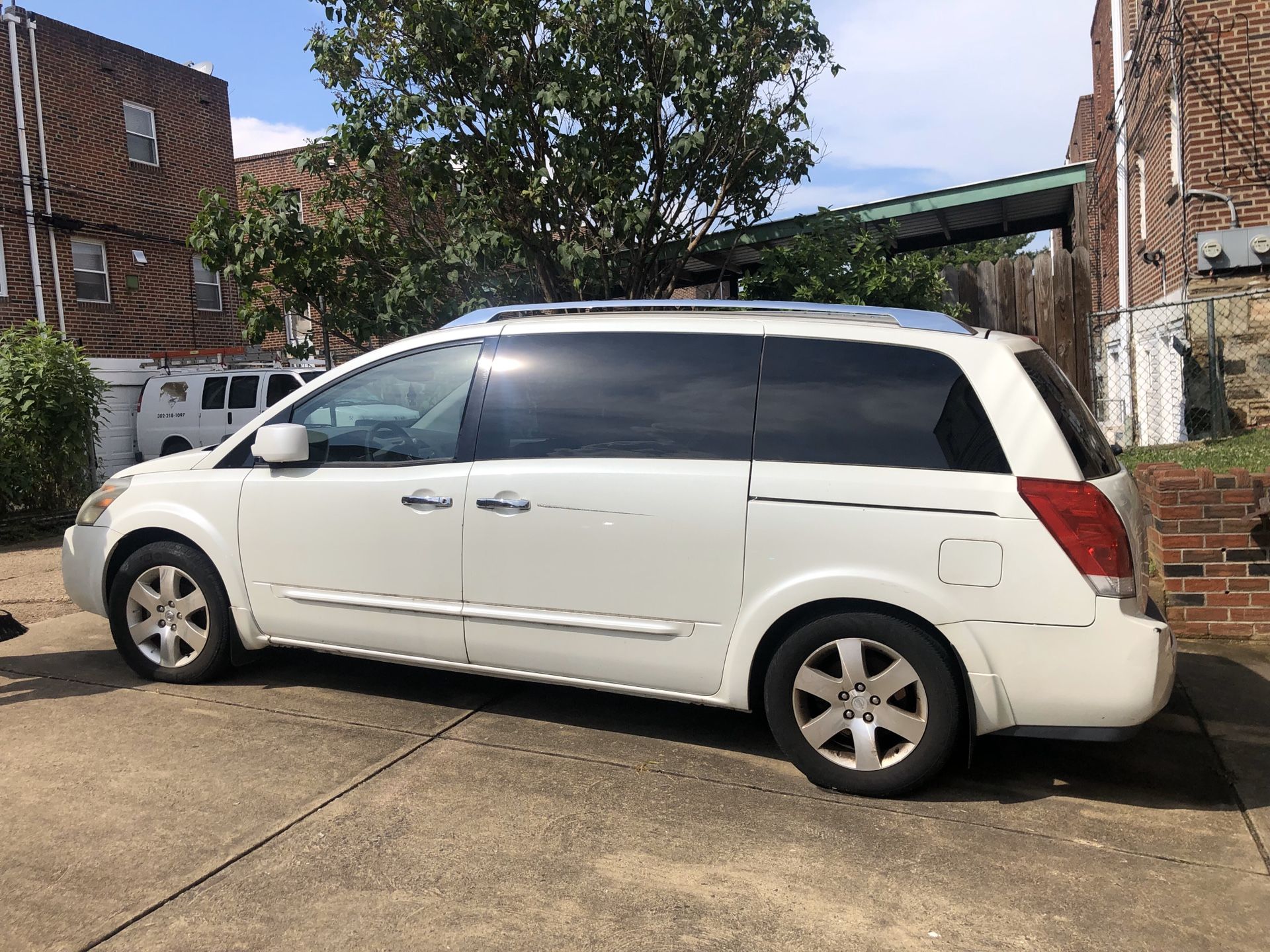 2008 Nissan Quest