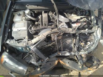 20*06 Chevy TrailblazerLT WITH 5.3 engine - 4 wheel drive-115,000 miles for parts