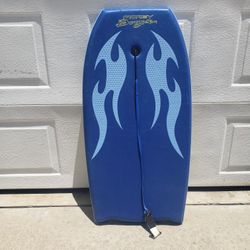 Boogie Board With Leash 