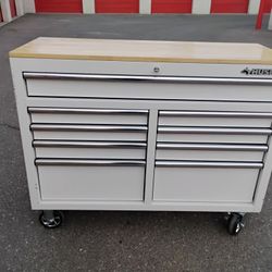 Tool Box, Rolling Box, Tool Organizer 