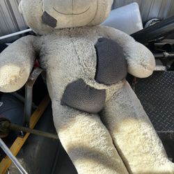 5 Foot Teddy Bear 