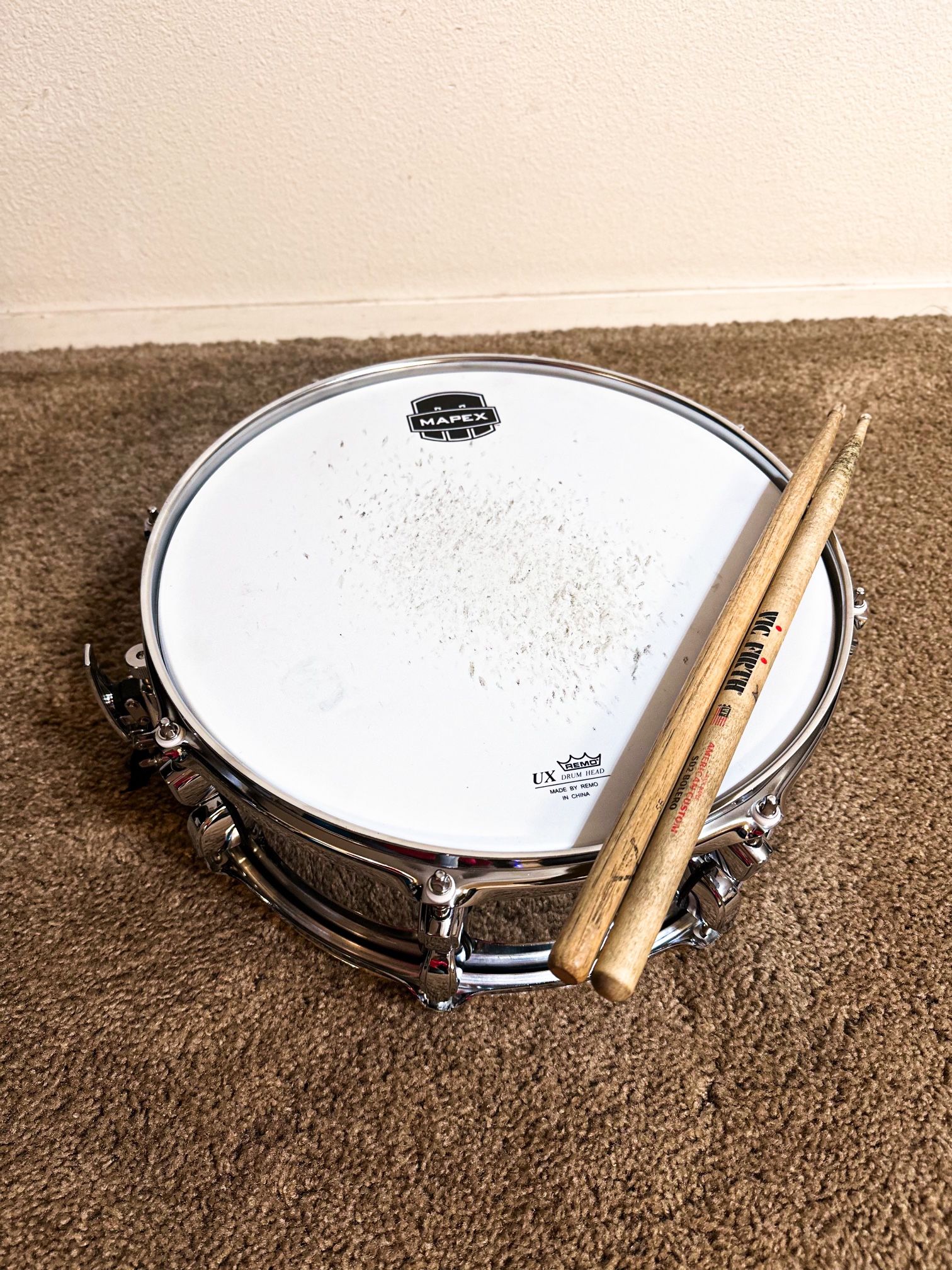 Mapex UX Drum Head Snare Drum