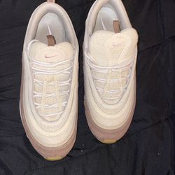 Air Max 97 Muslin Pink Foam