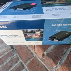 Sine wave inverter