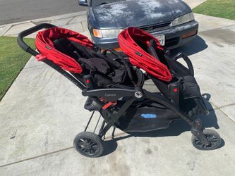Double stroller