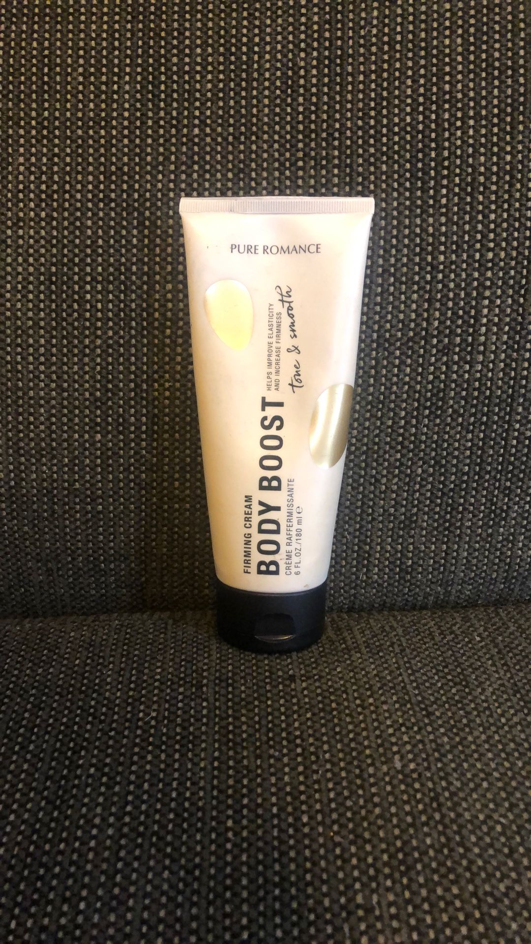 Pure Romance Body Boost Firming Cream