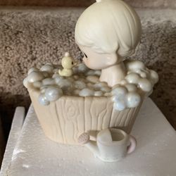 Precious Moments Figure