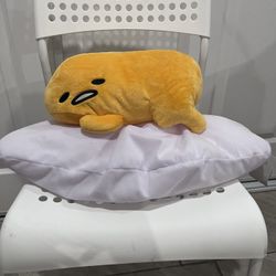 Gudetama plush 