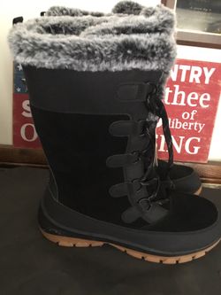 Boots Ladies Thermo-lite New Size 10