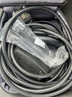 Tesla charger