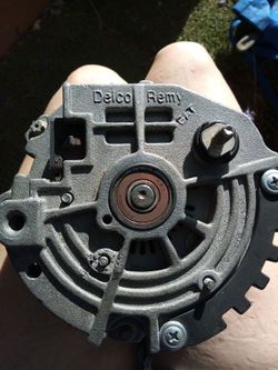 Delco Remy alternator CS130 model