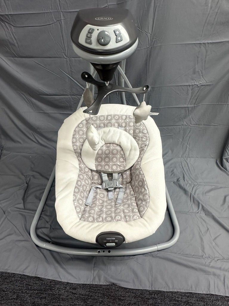 Graco Simple Sway Baby Swing