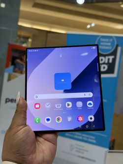 Samsung Galaxy Z Fold 6 5G - Pay $5 DOWN AVAILABLE - NO CREDIT NEEDED