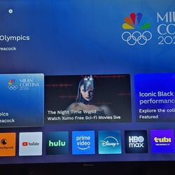 PIONEER 65" XUMO/SMART TV