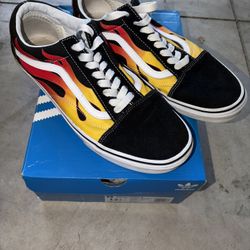 Vans Old Schools Size 11  🔥 