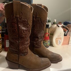 Cowgirl Boots