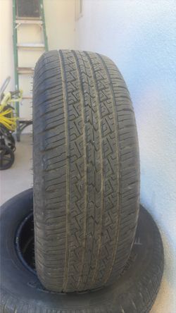 Tires for truck model- P235/70R16
